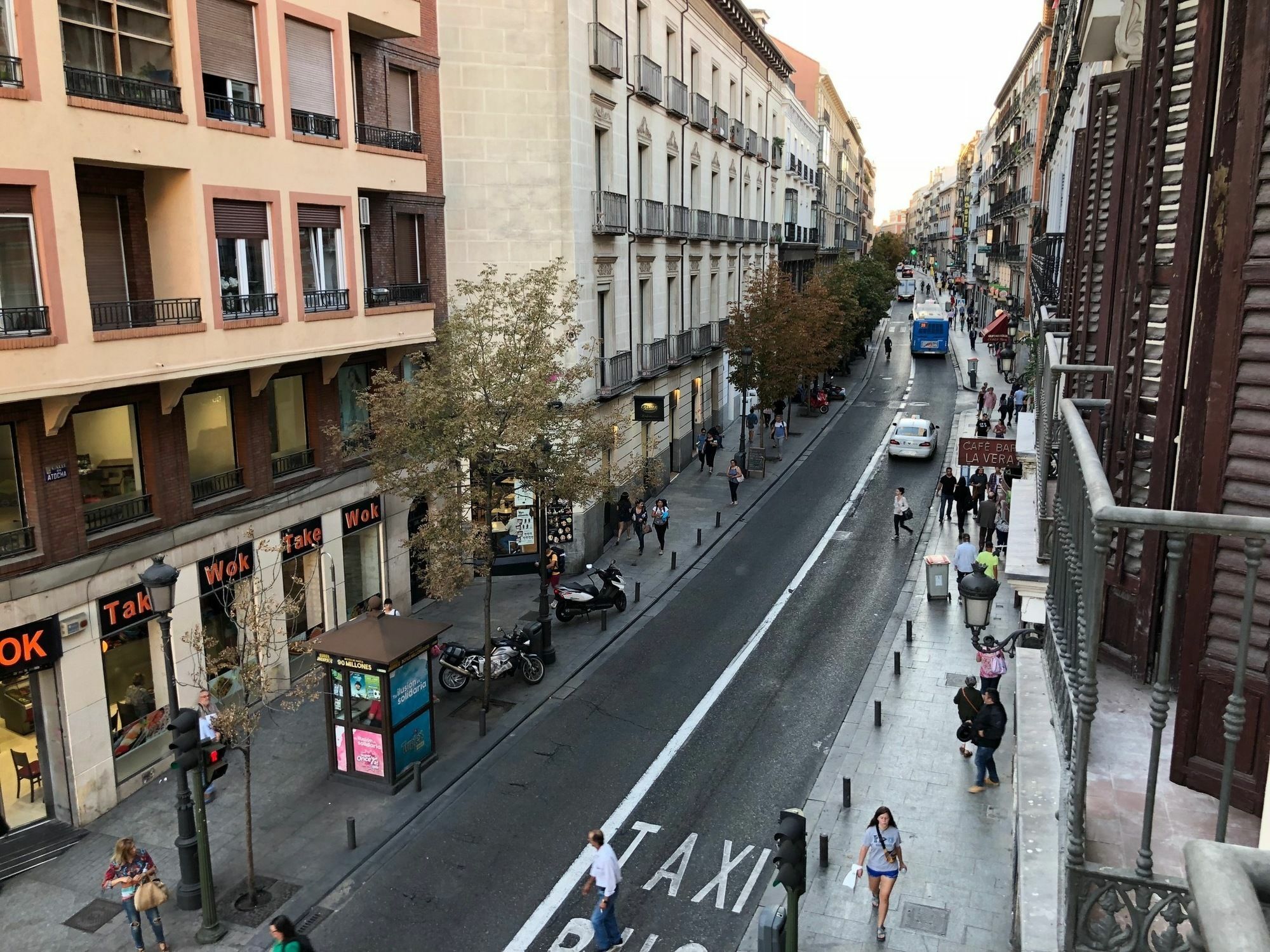 Hostalin Madrid Atocha Εξωτερικό φωτογραφία