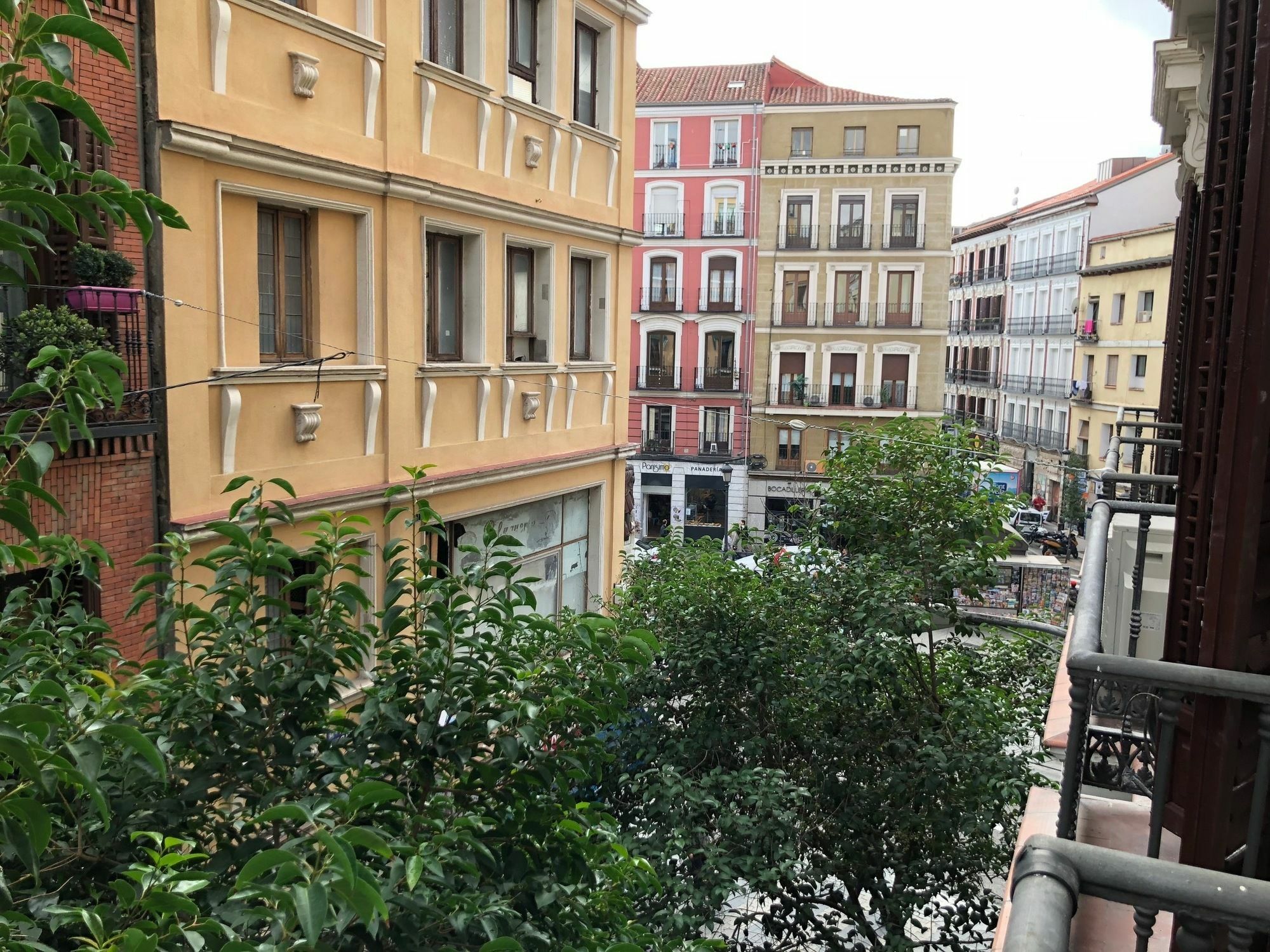 Hostalin Madrid Atocha Εξωτερικό φωτογραφία