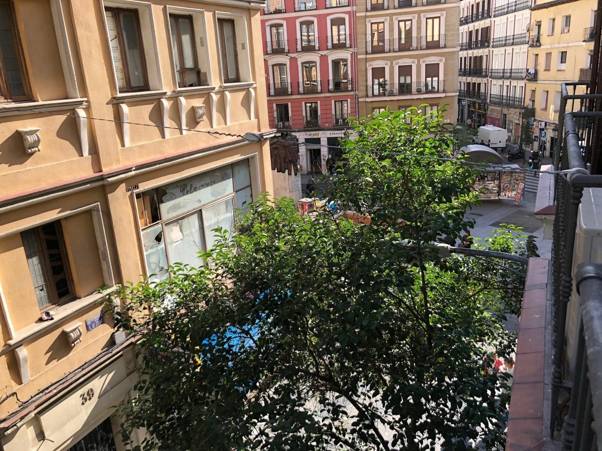 Hostalin Madrid Atocha Εξωτερικό φωτογραφία